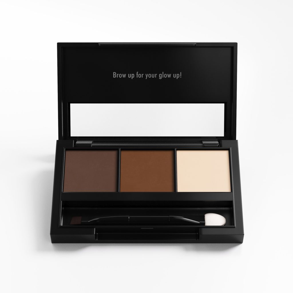 Nanobrow Eyebrow Powder Kit