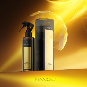 Ich teste den Nanoil Hitzeschutzspray – ist der Hitzeschutz wirklich so wichtig?