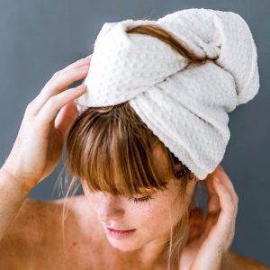 Haarsauna – meine einfache Methode für intensive Haarpflege zu Hause