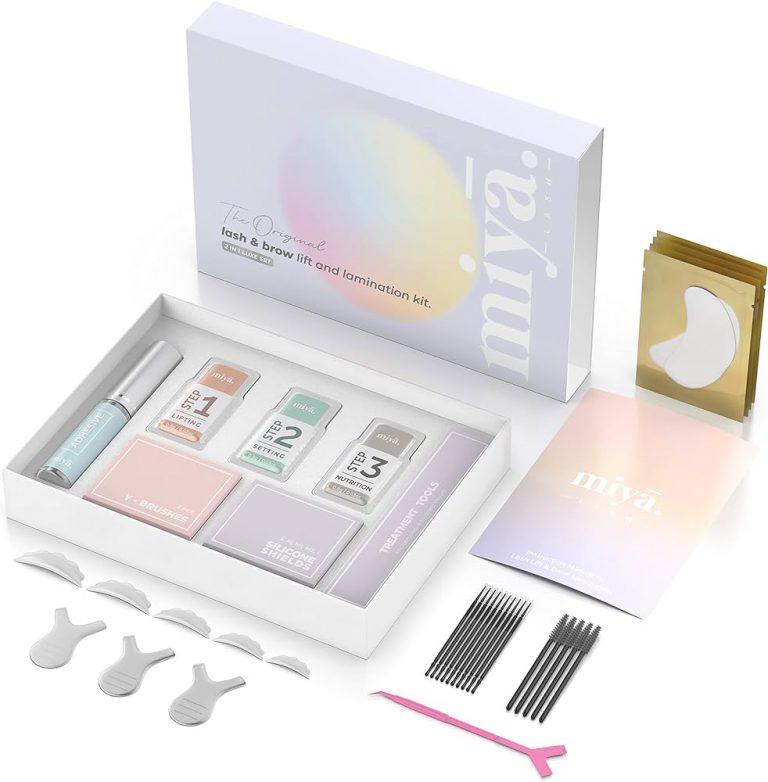 Miya Signature Brow Lamination 