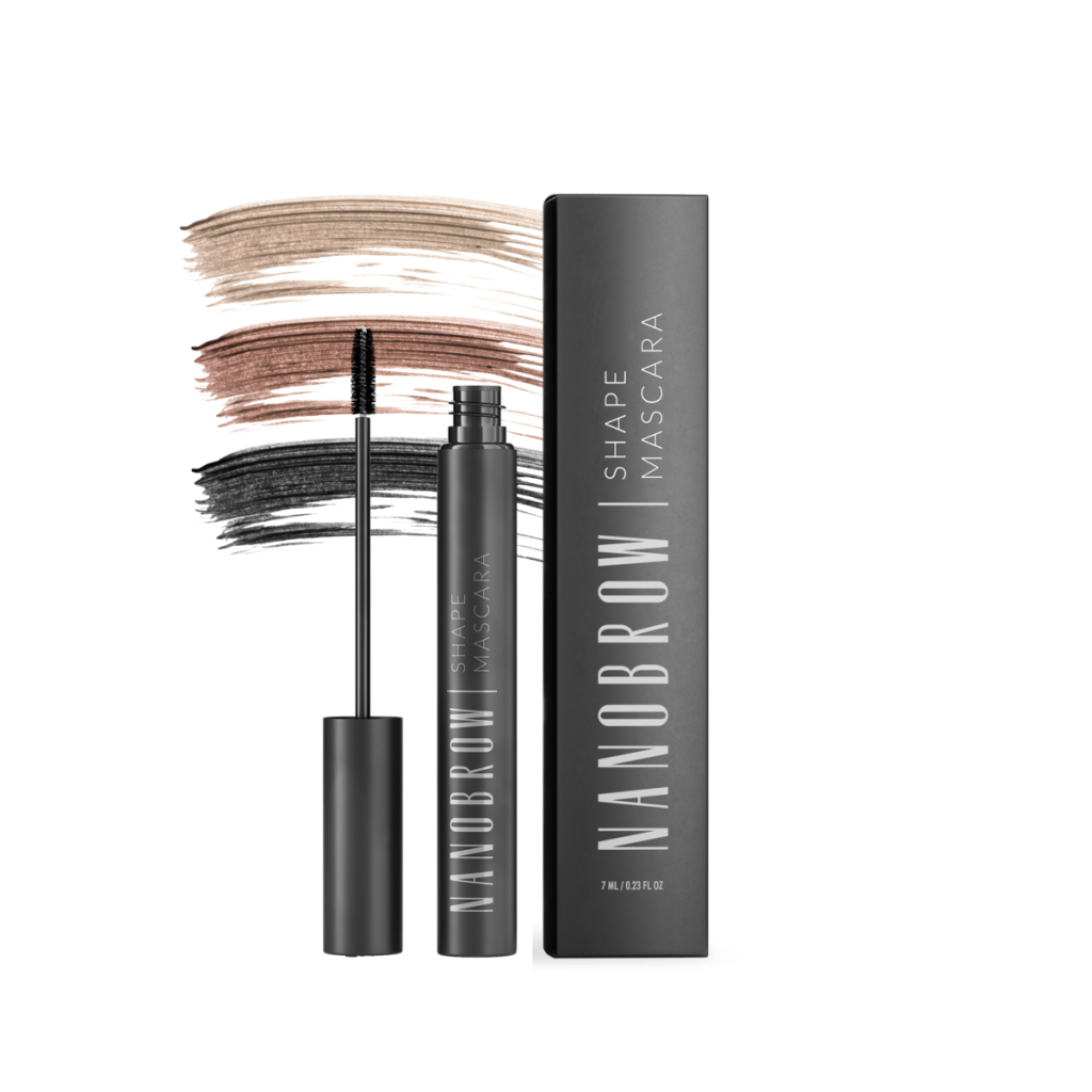 NANOBROW SHAPE MASCARA