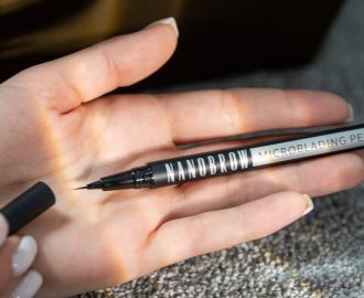 Testbericht – Augenbrauenmarker Nanobrow Microblading Pen