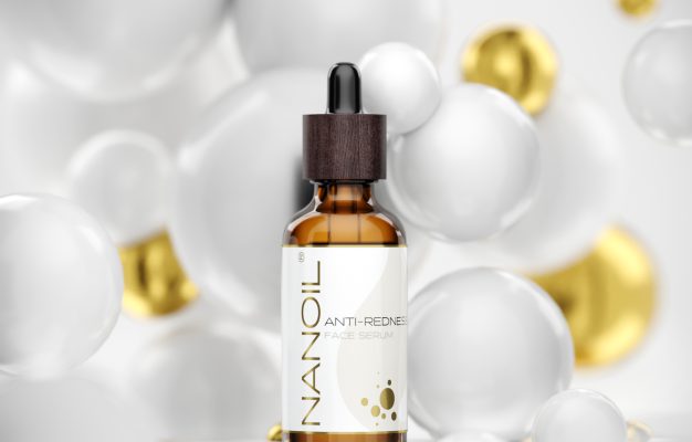 couperose serum Nanoil