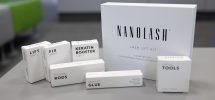 nanolash lash lift kit