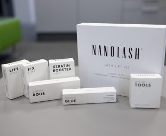 nanolash lash lift kit